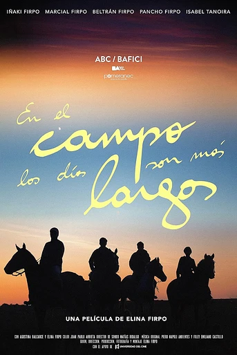 Poster de En el Campo los Días son más largos