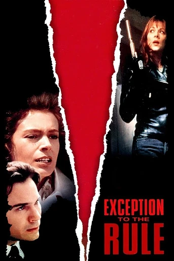 Poster de Juego Peligroso