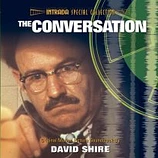 cover of soundtrack La Conversación