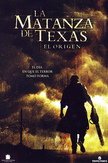 poster of content La matanza de Texas: El origen