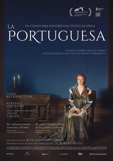 Imagen de la-portuguesa (Cartel español)