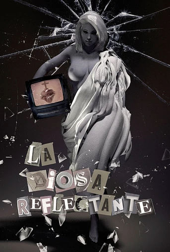 Poster de La Diosa Reflectante