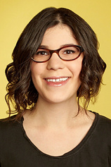 photo of person Rebecca Sugar