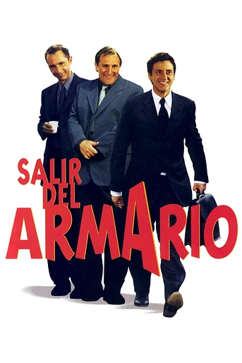 Poster de Salir del Armario