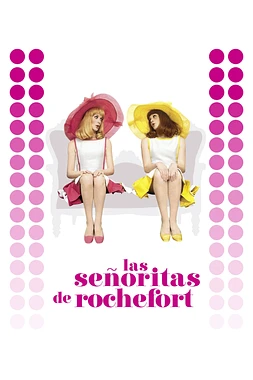 poster of movie Las Señoritas de Rochefort