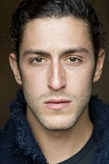 picture of actor Lorenzo de Moor