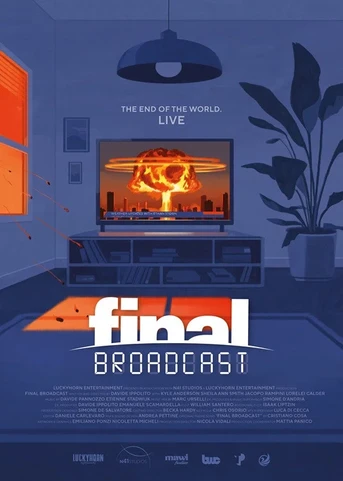 Poster de Final Broadcast