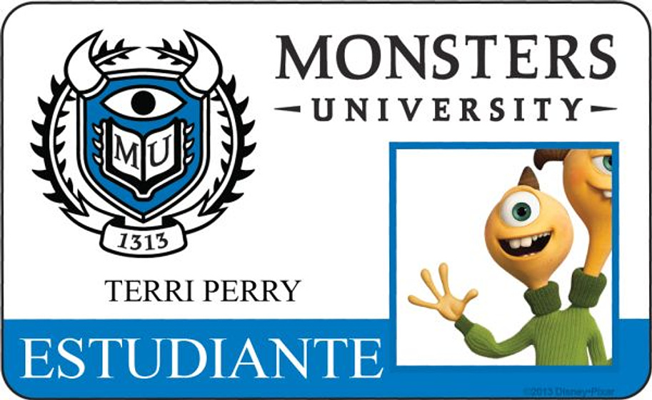 Imagen de Monstruos University
