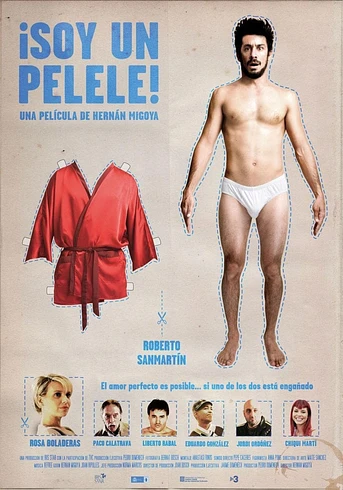Poster de ¡Soy un Pelele!