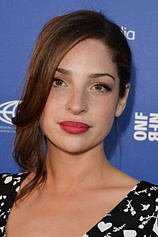 picture of actor Anna Hopkins