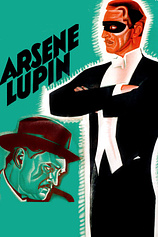 poster of movie Arsène Lupin (1932)
