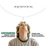 cover of soundtrack Greenberg