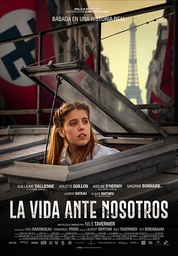 poster of movie La Vida ante Nosotros