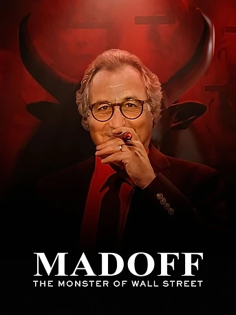 Poster de Madoff: The Monster of Wall Street