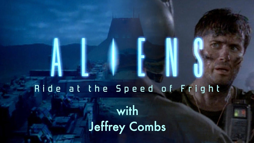 Imagen de Aliens: Ride at the Speed of Fright