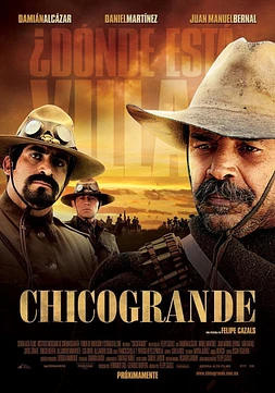 poster of movie Chicogrande