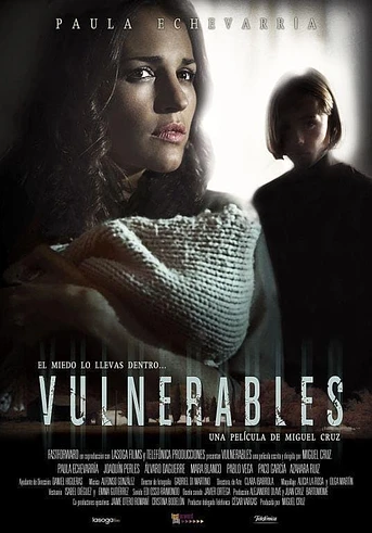 Poster de Vulnerables