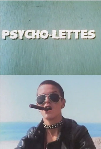 Poster de Psycho-lettes