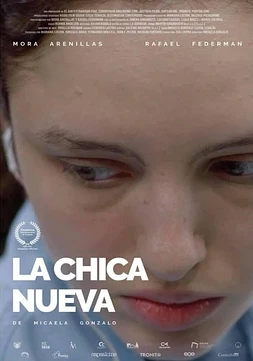 poster of movie La Chica Nueva