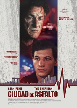 poster of movie Ciudad de Asfalto
