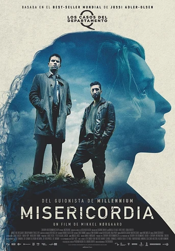Poster de Misericordia: Los casos del departamento Q