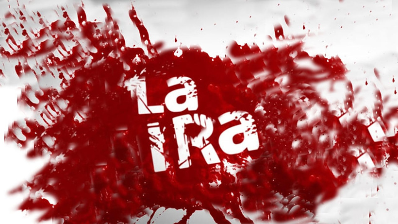 Imagen de La ira