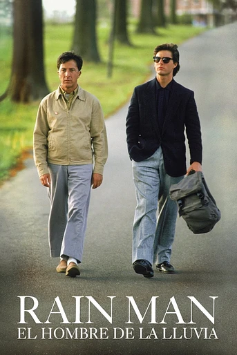 Poster de Rain Man