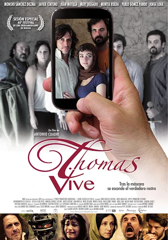 Poster de Thomas vive