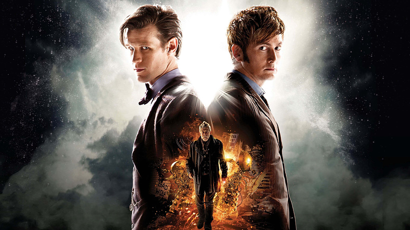 Imagen de Doctor Who: El día del Doctor
