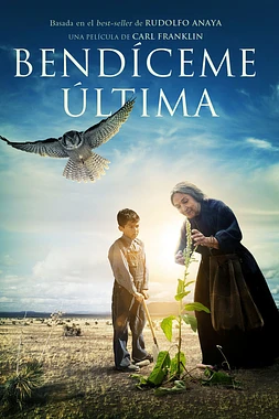 Bendíceme, Última poster