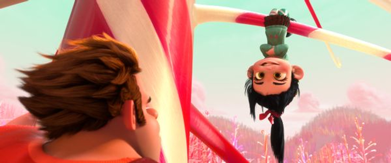 Imagen de ¡Rompe Ralph!