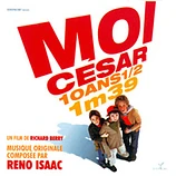 cover of soundtrack Moi César, 10 ans 1/2, 1m39