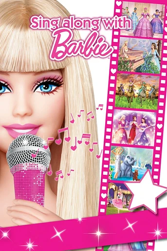 Poster de Canta con Barbie