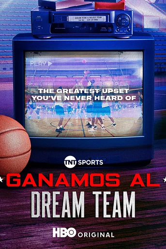 Poster de Ganamos al Dream Team