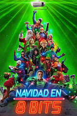 poster of movie Navidad en 8 bits