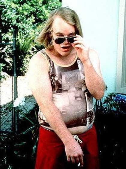 Philip Seymour Hoffman en Boogie Nights