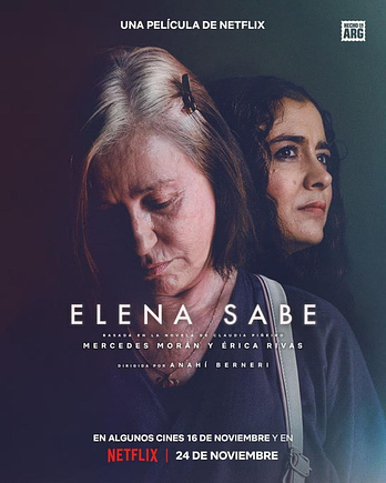 poster of content Elena Sabe