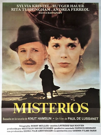 Poster de Misterios