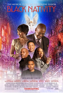 poster of movie Black Nativity