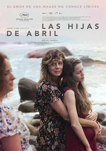 poster of content Las Hijas de Abril