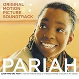 Carátula de la banda de sonido de Pariah