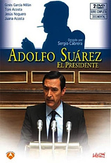 poster for the season 1 of Adolfo Suárez, el presidente