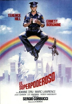 poster of movie El Superpoderoso