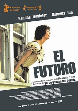 poster of movie El Futuro