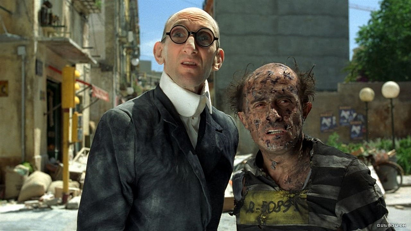 Imagen de La Gran Aventura de Mortadelo y Filemón
