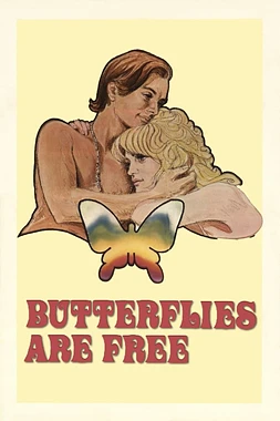 poster of movie Las Mariposas son Libres