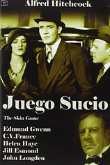 poster of movie Juego Sucio (1931)