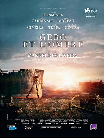 Poster de Gebo et l'Ombre
