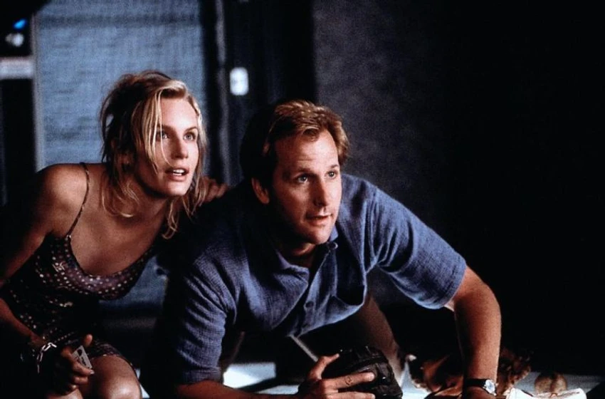 Jeff Daniels y Daryl Hannah en mi-marciano-favorito