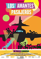 poster of movie Los Amantes Pasajeros